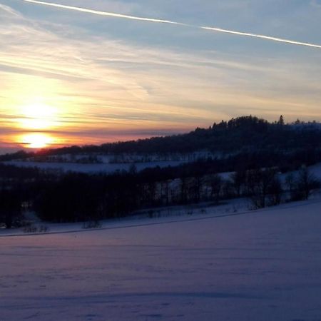 Rodinny Apartman 3+1 Horni Mesto Esterno foto