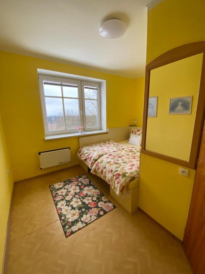 Rodinny Apartman 3+1 Horni Mesto Esterno foto