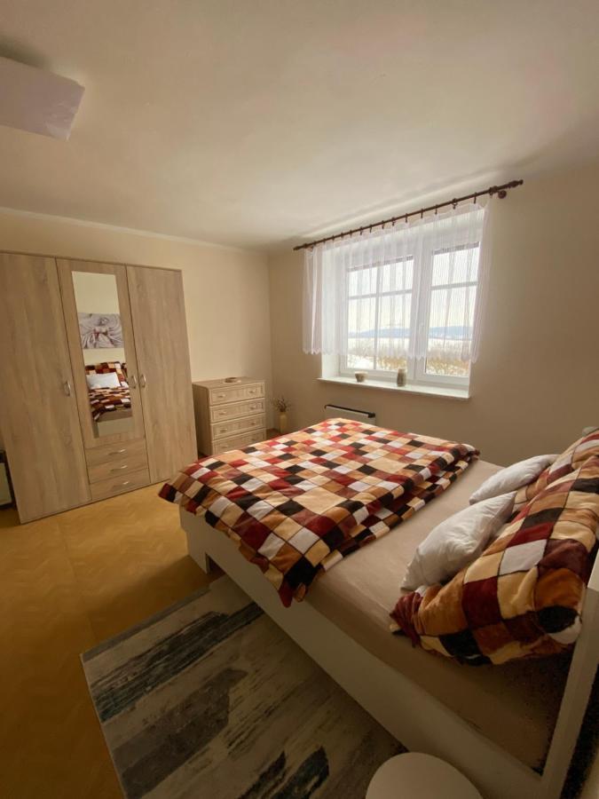 Rodinny Apartman 3+1 Horni Mesto Esterno foto