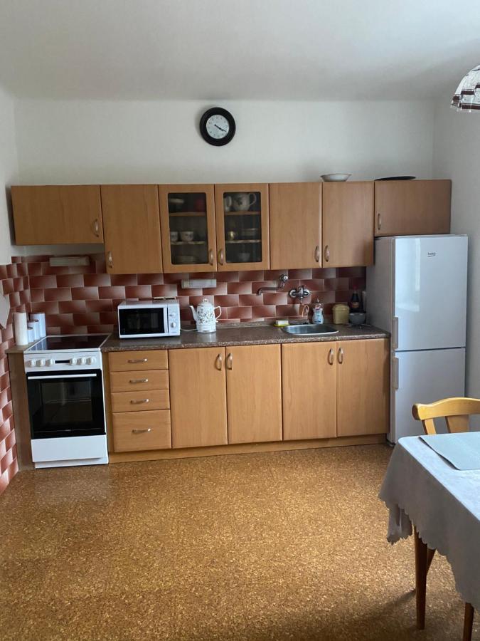 Rodinny Apartman 3+1 Horni Mesto Esterno foto