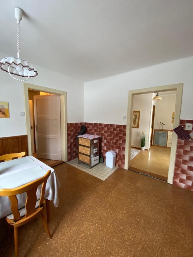 Rodinny Apartman 3+1 Horni Mesto Esterno foto