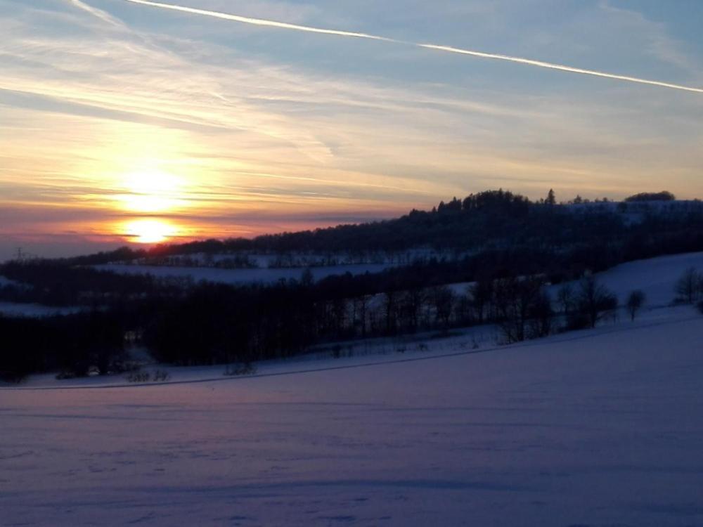 Rodinny Apartman 3+1 Horni Mesto Esterno foto