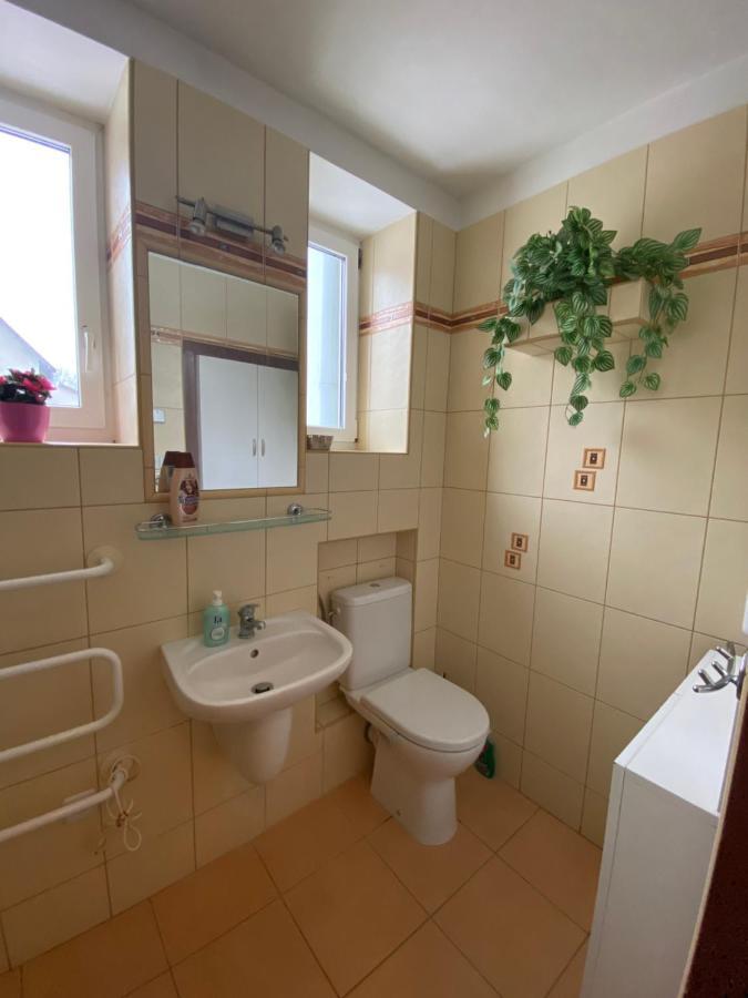 Rodinny Apartman 3+1 Horni Mesto Esterno foto
