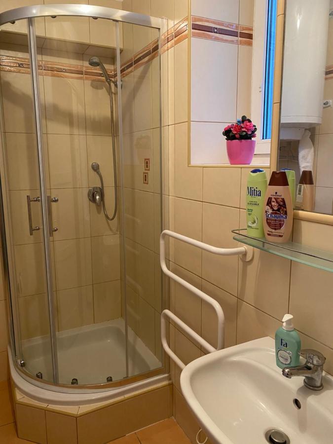 Rodinny Apartman 3+1 Horni Mesto Esterno foto